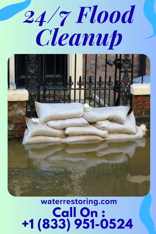 24/7 Flood Cleanup in West Concord, MA