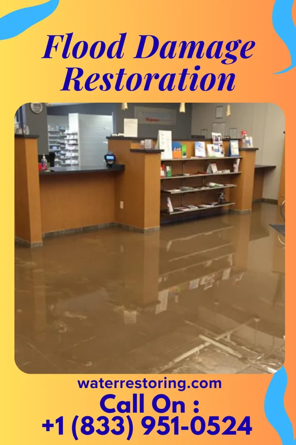 Flood Damage Restoration in West Concord, MA